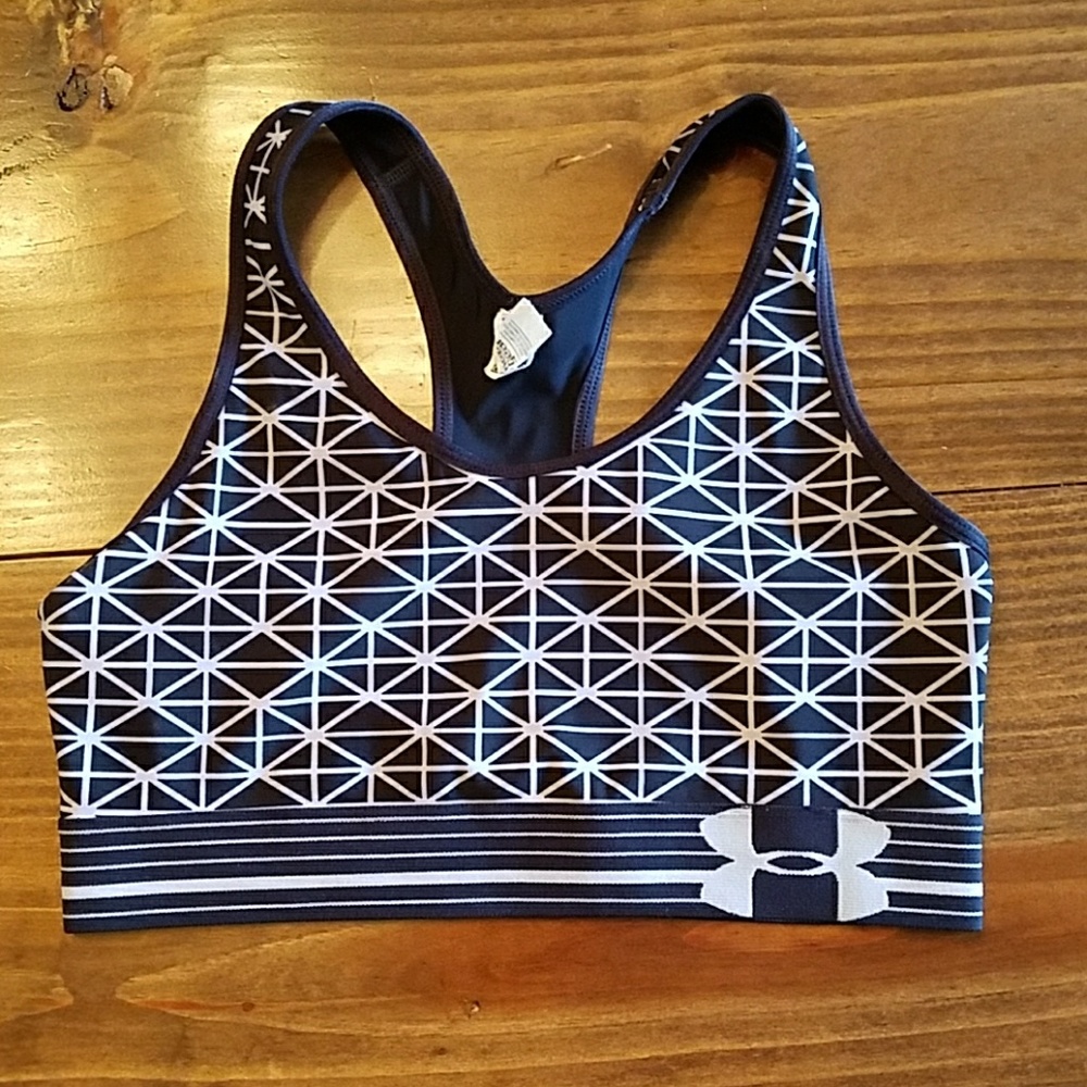 Under Armour sports bra